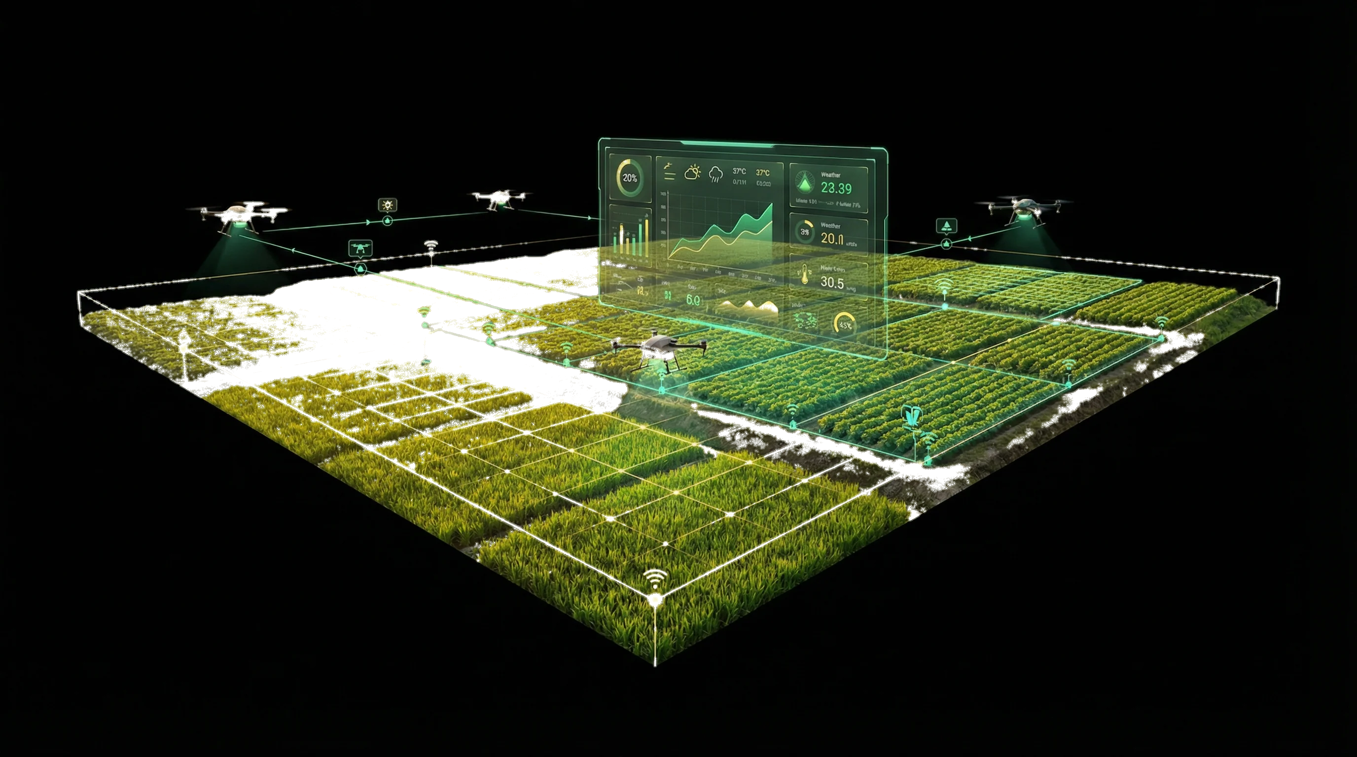 National Agriculture Digitization