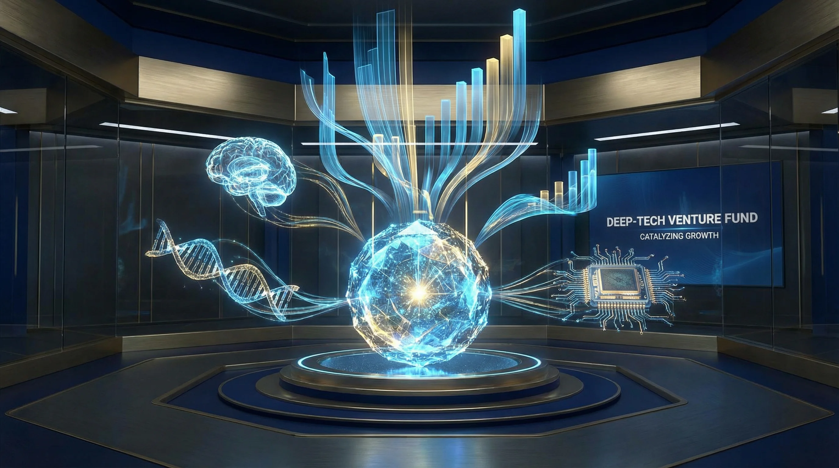 Frontier Technologies Development Fund